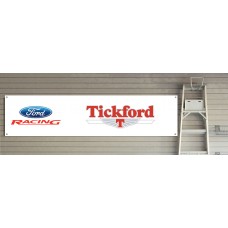 Ford Tickford Garage/Workshop Banner